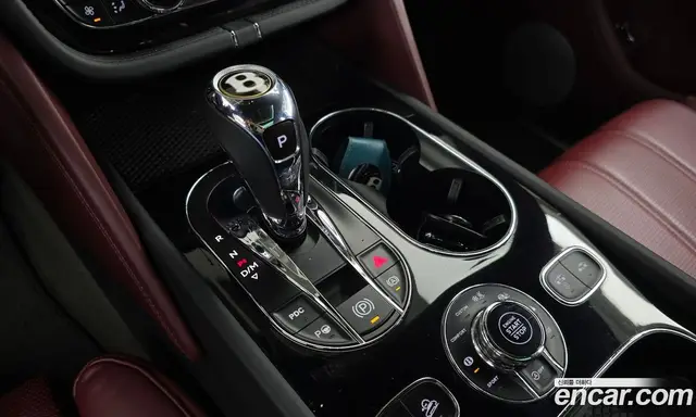 Bentley Bentayga 2020 4.0 автомат (гидро), миниатюра 9