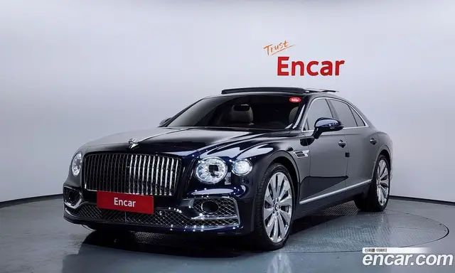 Bentley Flying Spur 2022 4.0 автомат (гидро), миниатюра 1 Bentley Flying Spur 2022 4.0 автомат (гидро), миниатюра 1