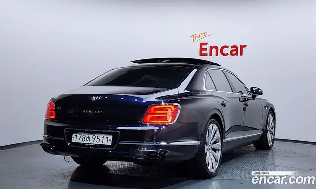 Bentley Flying Spur 2022 4.0 автомат (гидро), миниатюра 2 Bentley Flying Spur 2022 4.0 автомат (гидро), миниатюра 2