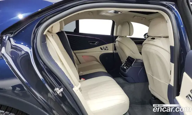 Bentley Flying Spur 2022 4.0 автомат (гидро), миниатюра 12