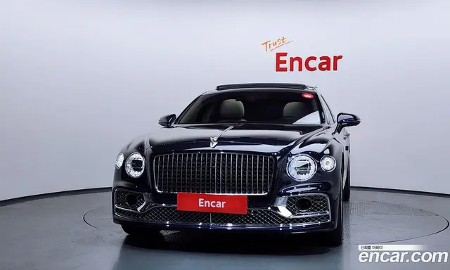Bentley Flying Spur 2022 4.0 автомат (гидро), миниатюра 3 Bentley Flying Spur 2022 4.0 автомат (гидро), миниатюра 3