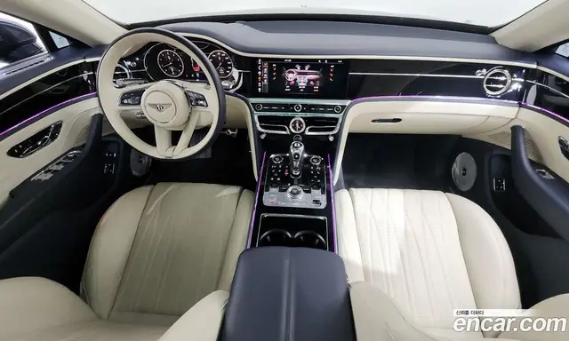 Bentley Flying Spur 2022 4.0 автомат (гидро), миниатюра 7 Bentley Flying Spur 2022 4.0 автомат (гидро), миниатюра 7