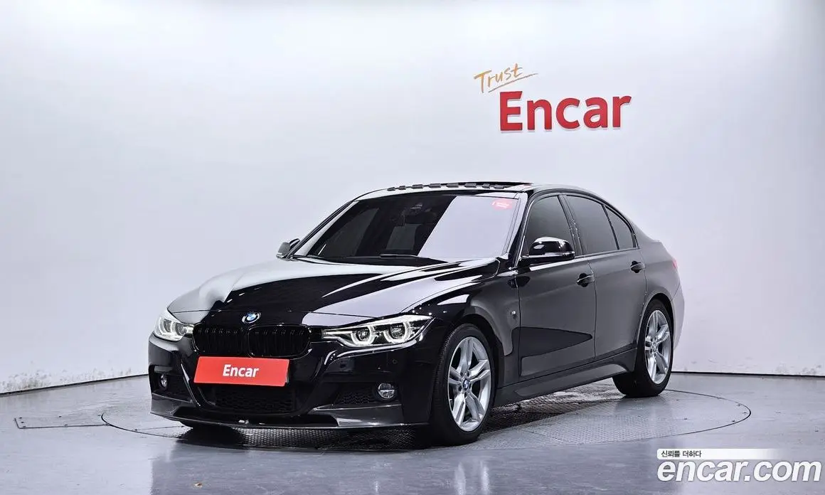 BMW 3 серия 2016 2.0 автомат (гидро), фото 1 BMW 3 серия 2016 2.0 автомат (гидро), фото 1