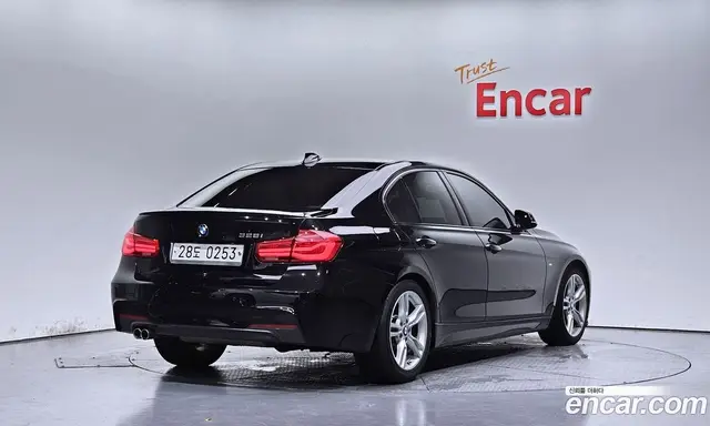 BMW 3 серия 2016 2.0 автомат (гидро), миниатюра 2 BMW 3 серия 2016 2.0 автомат (гидро), миниатюра 2