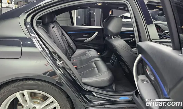 BMW 3 серия 2016 2.0 автомат (гидро), миниатюра 12