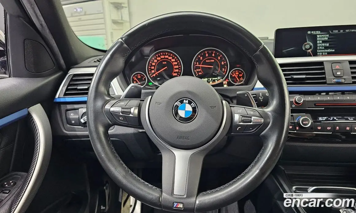 BMW 3 серия 2016 2.0 автомат (гидро), фото 13 BMW 3 серия 2016 2.0 автомат (гидро), фото 13