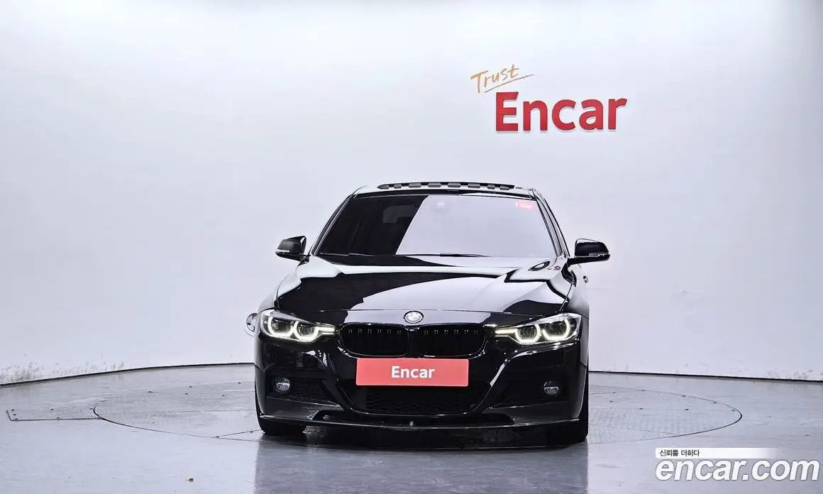 BMW 3 серия 2016 2.0 автомат (гидро), фото 3 BMW 3 серия 2016 2.0 автомат (гидро), фото 3