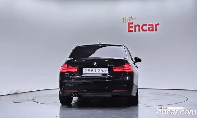 BMW 3 серия 2016 2.0 автомат (гидро), миниатюра 4 BMW 3 серия 2016 2.0 автомат (гидро), миниатюра 4