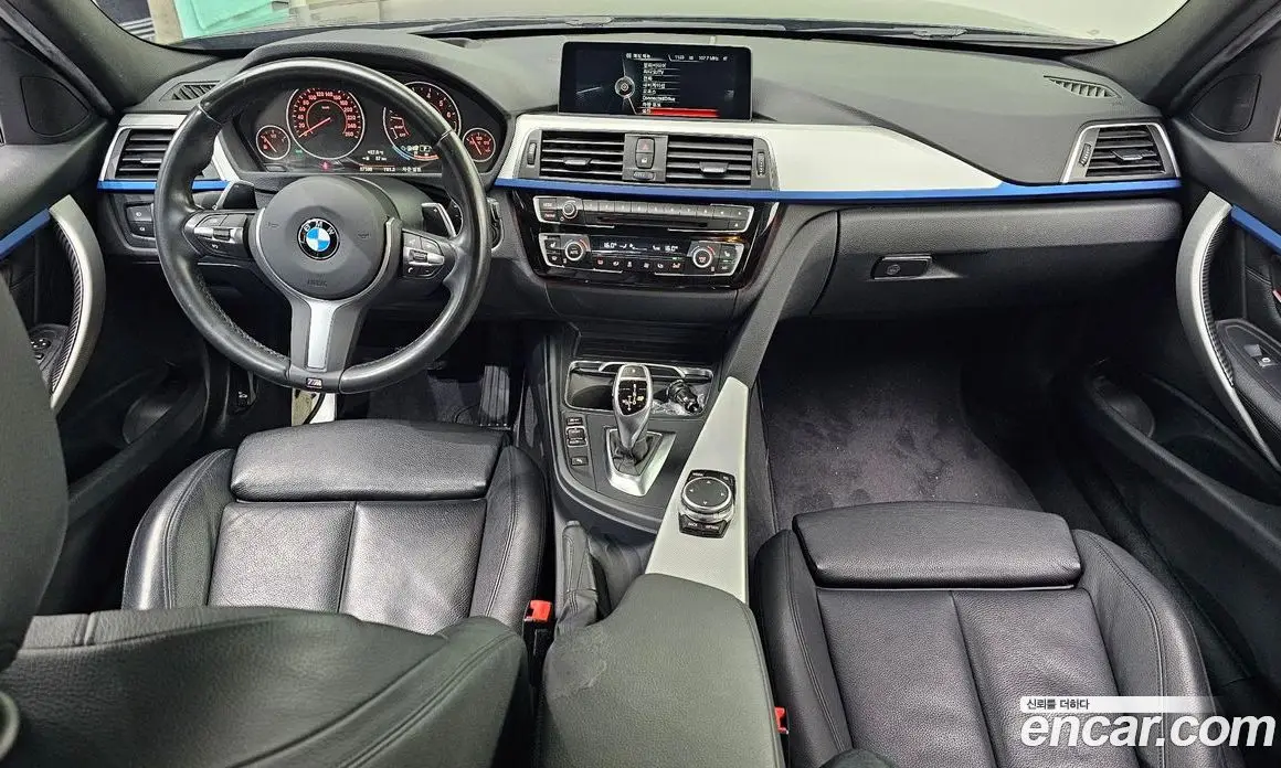 BMW 3 серия 2016 2.0 автомат (гидро), фото 7 BMW 3 серия 2016 2.0 автомат (гидро), фото 7