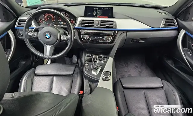 BMW 3 серия 2016 2.0 автомат (гидро), миниатюра 7 BMW 3 серия 2016 2.0 автомат (гидро), миниатюра 7