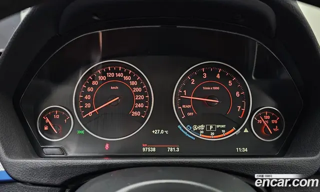 BMW 3 серия 2016 2.0 автомат (гидро), миниатюра 8 BMW 3 серия 2016 2.0 автомат (гидро), миниатюра 8