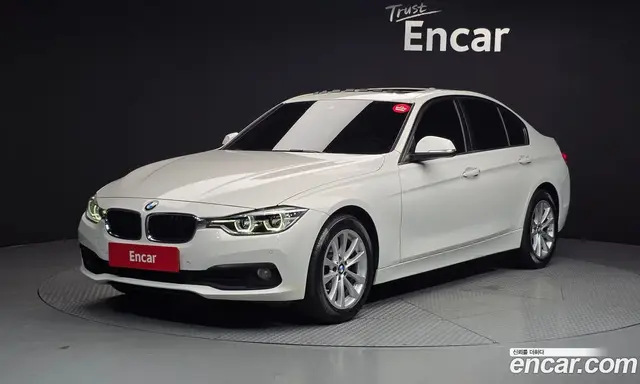 BMW 3 серия 2016 2.0 автомат (гидро), миниатюра 1