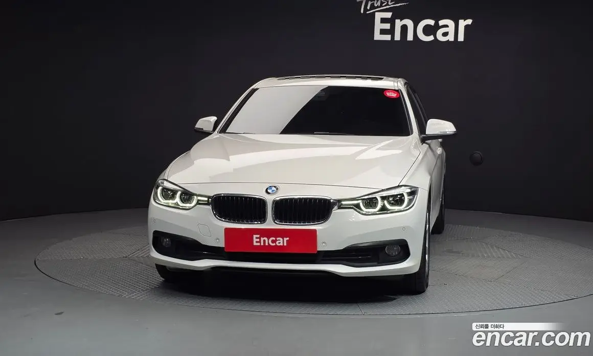 BMW 3 серия 2016 2.0 автомат (гидро), фото 3