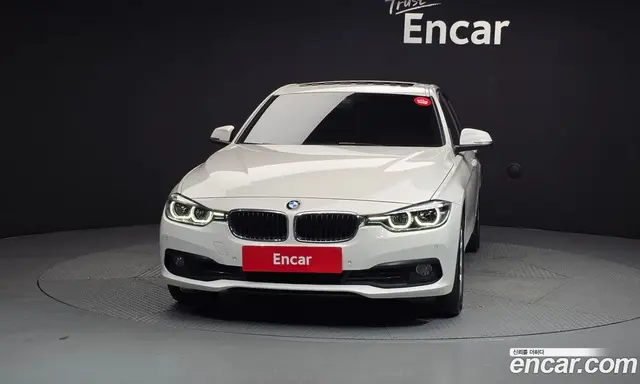BMW 3 серия 2016 2.0 автомат (гидро), миниатюра 3