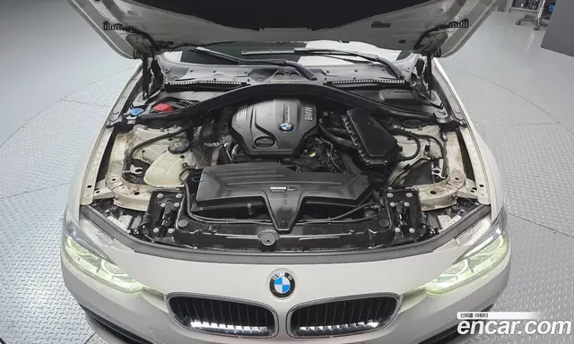BMW 3 серия 2016 2.0 автомат (гидро), миниатюра 6