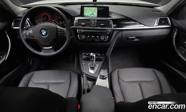 BMW 3 серия 2016 2.0 автомат (гидро), миниатюра 7