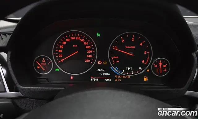 BMW 3 серия 2016 2.0 автомат (гидро), миниатюра 8