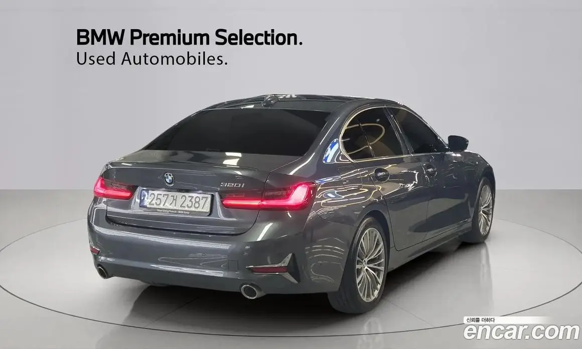 BMW 3 серия 2021 2.0 автомат (гидро), фото 2 BMW 3 серия 2021 2.0 автомат (гидро), фото 2