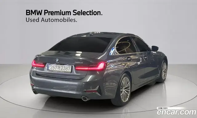 BMW 3 серия 2021 2.0 автомат (гидро), миниатюра 2 BMW 3 серия 2021 2.0 автомат (гидро), миниатюра 2