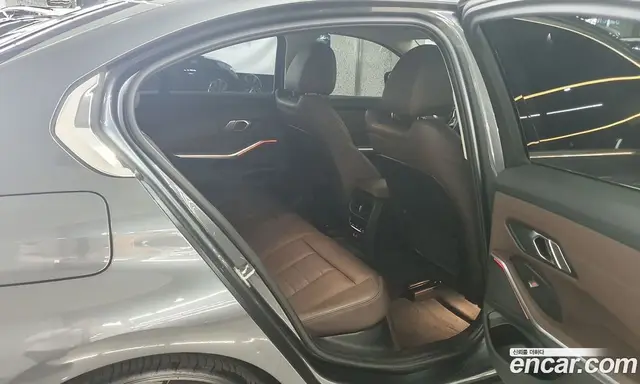 BMW 3 серия 2021 2.0 автомат (гидро), миниатюра 12