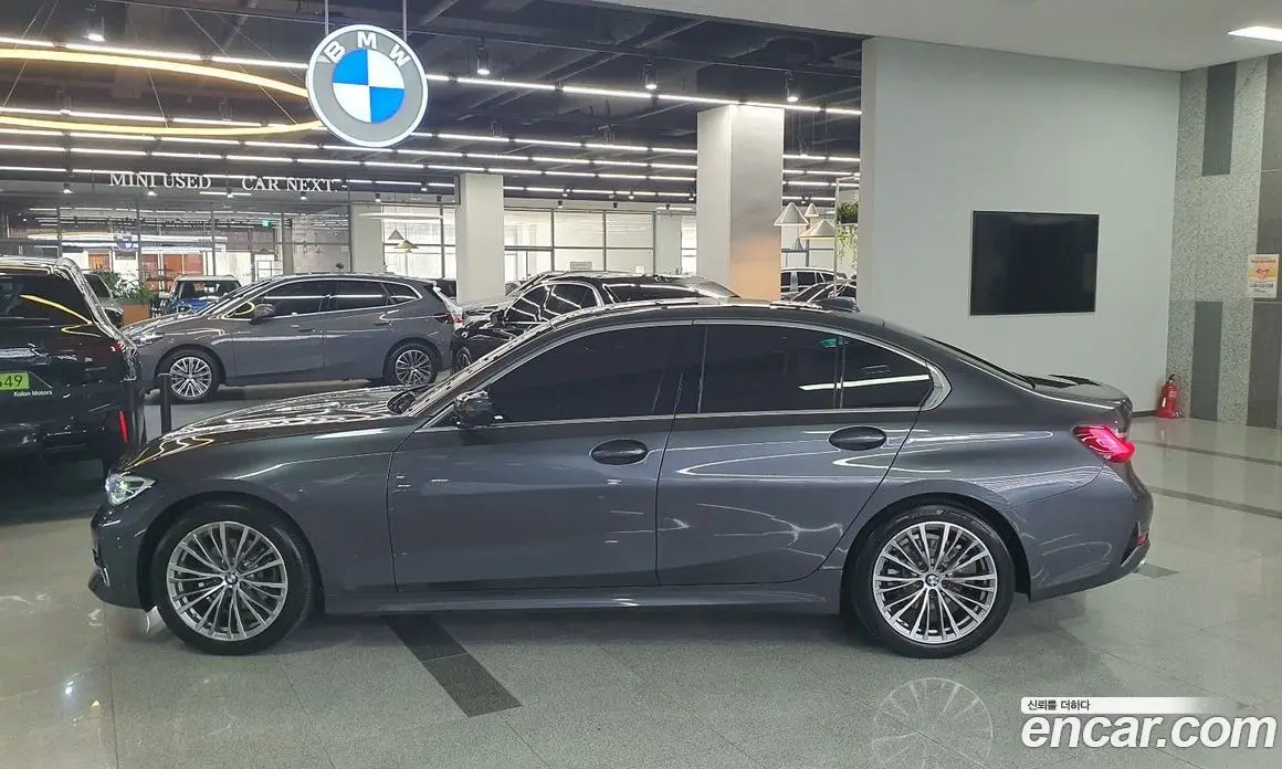 BMW 3 серия 2021 2.0 автомат (гидро), фото 20 BMW 3 серия 2021 2.0 автомат (гидро), фото 20