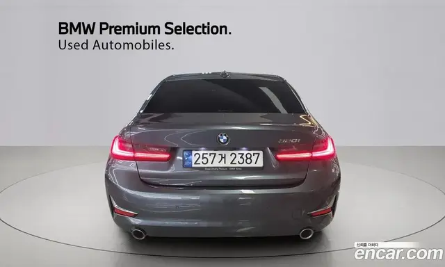BMW 3 серия 2021 2.0 автомат (гидро), миниатюра 4 BMW 3 серия 2021 2.0 автомат (гидро), миниатюра 4