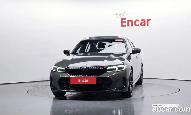 BMW 3 серия 2025 2.0 автомат (гидро), миниатюра 2 BMW 3 серия 2025 2.0 автомат (гидро), миниатюра 2