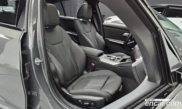 BMW 3 серия 2025 2.0 автомат (гидро), миниатюра 12