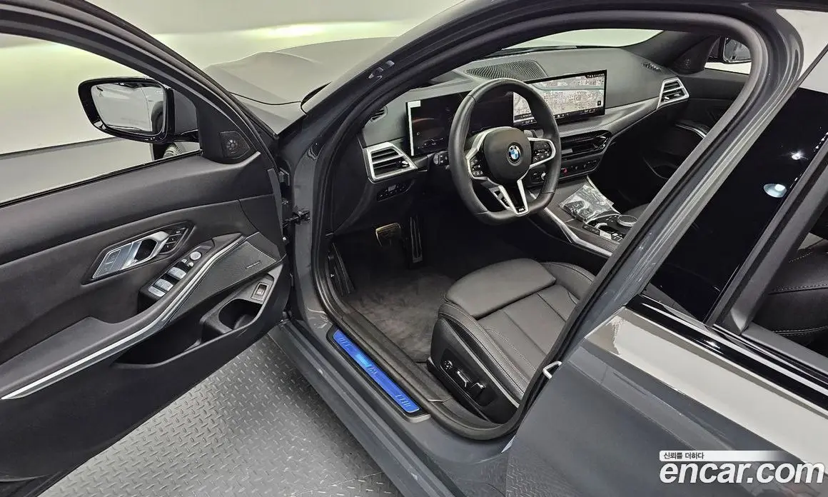 BMW 3 серия 2025 2.0 автомат (гидро), фото 16 BMW 3 серия 2025 2.0 автомат (гидро), фото 16