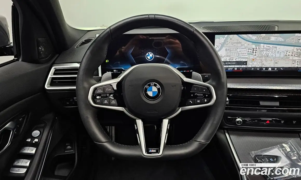 BMW 3 серия 2025 2.0 автомат (гидро), фото 18 BMW 3 серия 2025 2.0 автомат (гидро), фото 18