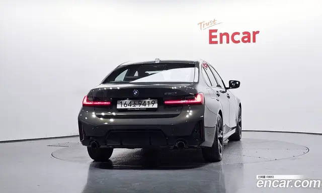 BMW 3 серия 2025 2.0 автомат (гидро), миниатюра 3 BMW 3 серия 2025 2.0 автомат (гидро), миниатюра 3