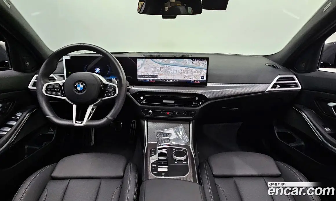 BMW 3 серия 2025 2.0 автомат (гидро), фото 9 BMW 3 серия 2025 2.0 автомат (гидро), фото 9