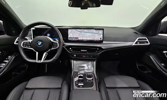 BMW 3 серия 2025 2.0 автомат (гидро), миниатюра 9 BMW 3 серия 2025 2.0 автомат (гидро), миниатюра 9