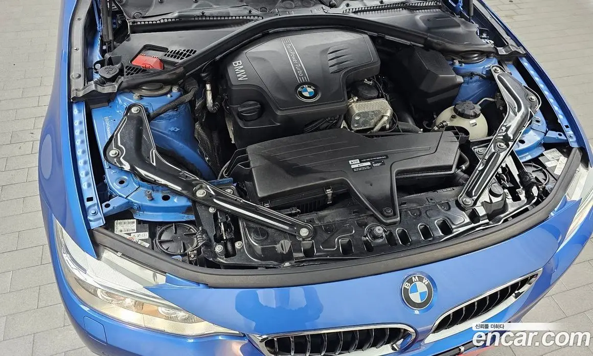 BMW 4 серия 2014 2.0 автомат (гидро), фото 5 BMW 4 серия 2014 2.0 автомат (гидро), фото 5