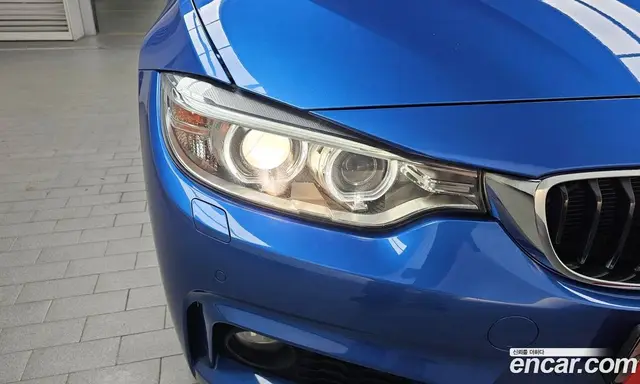 BMW 4 серия 2014 2.0 автомат (гидро), миниатюра 7 BMW 4 серия 2014 2.0 автомат (гидро), миниатюра 7