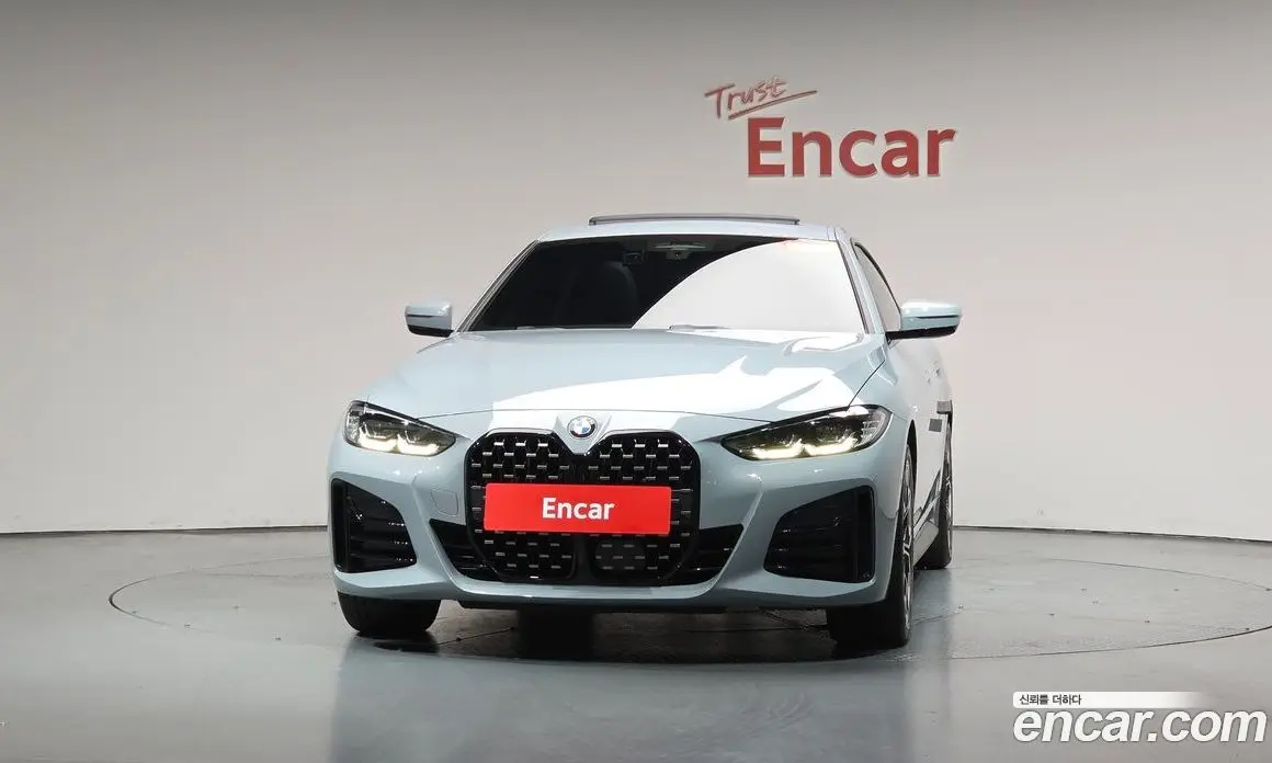 BMW 4 серия 2024 2.0 автомат (гидро), фото 2 BMW 4 серия 2024 2.0 автомат (гидро), фото 2