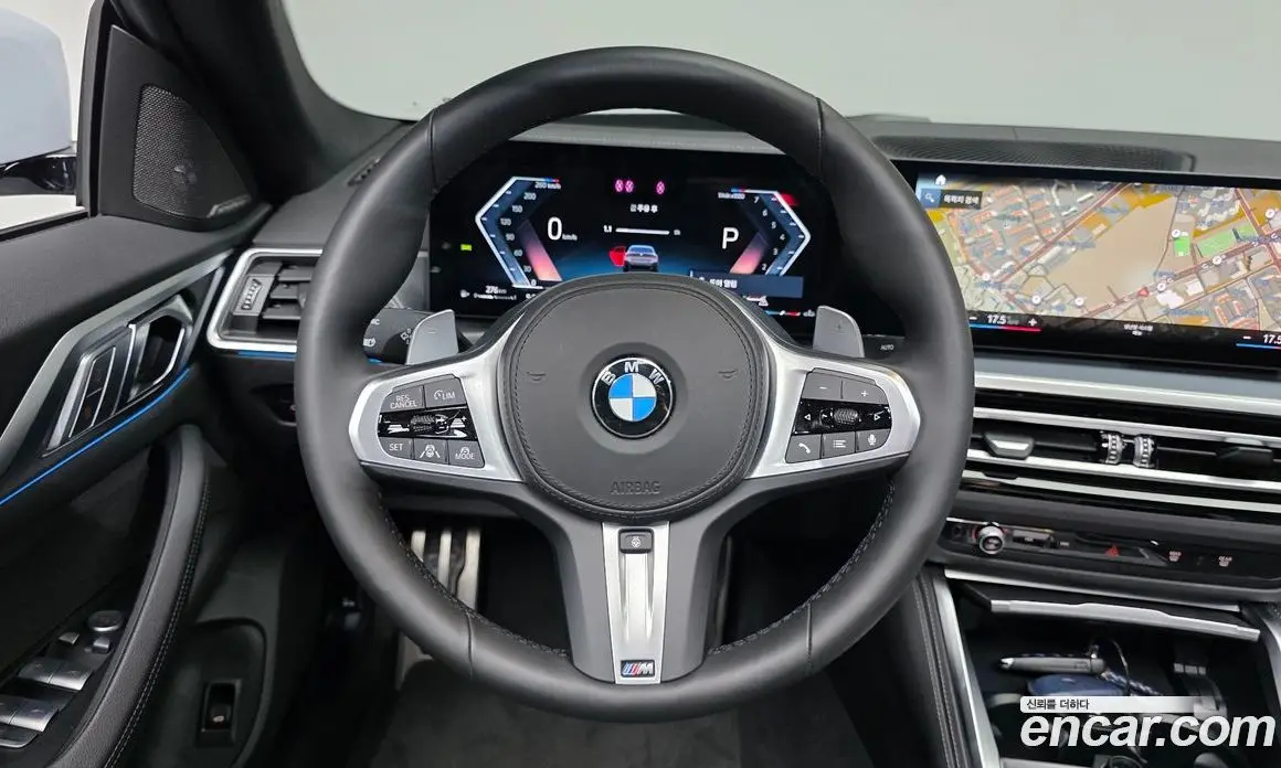 BMW 4 серия 2024 2.0 автомат (гидро), фото 19 BMW 4 серия 2024 2.0 автомат (гидро), фото 19