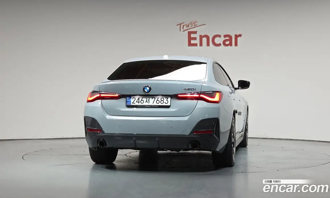 BMW 4 серия 2024 2.0 автомат (гидро), фото 3 BMW 4 серия 2024 2.0 автомат (гидро), фото 3