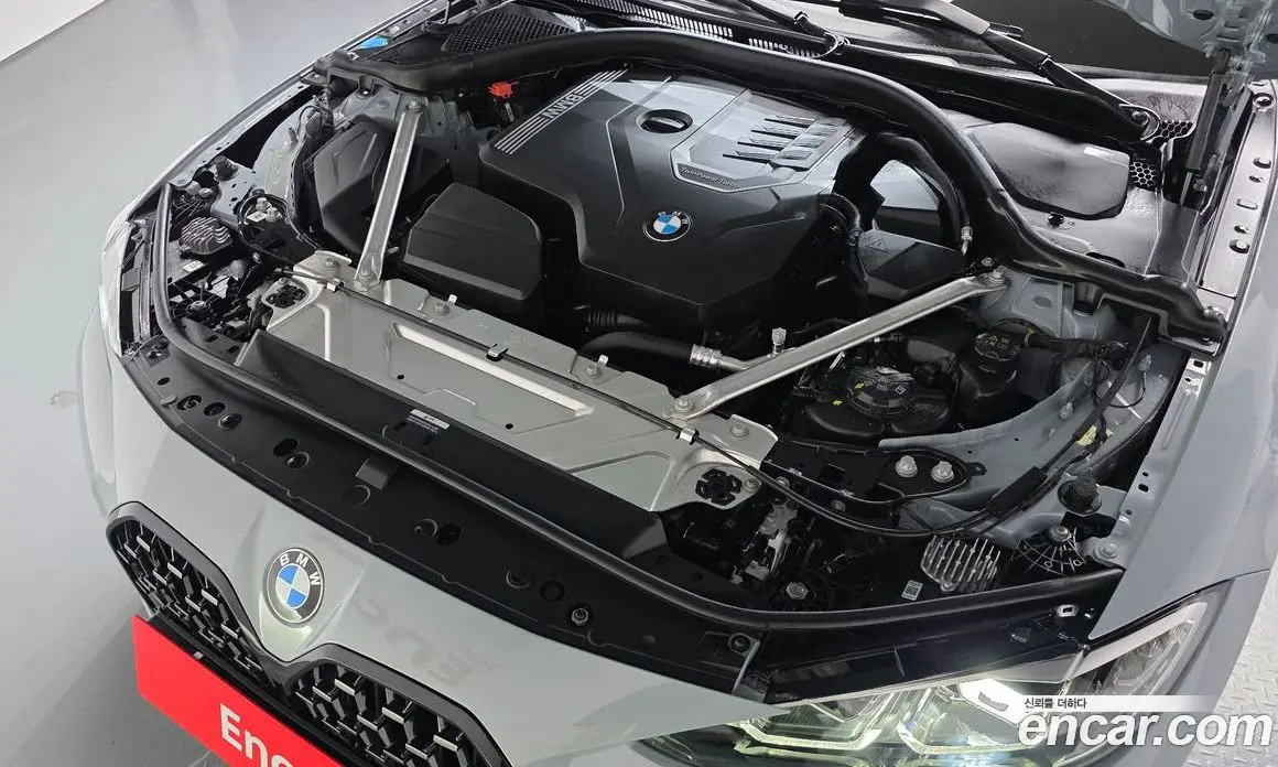 BMW 4 серия 2024 2.0 автомат (гидро), фото 5 BMW 4 серия 2024 2.0 автомат (гидро), фото 5