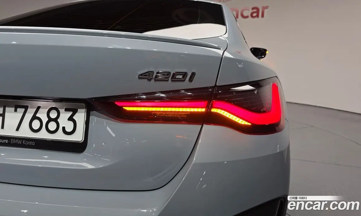 BMW 4 серия 2024 2.0 автомат (гидро), фото 8 BMW 4 серия 2024 2.0 автомат (гидро), фото 8