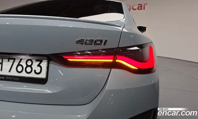 BMW 4 серия 2024 2.0 автомат (гидро), миниатюра 8 BMW 4 серия 2024 2.0 автомат (гидро), миниатюра 8