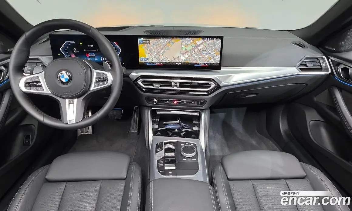BMW 4 серия 2024 2.0 автомат (гидро), фото 9 BMW 4 серия 2024 2.0 автомат (гидро), фото 9