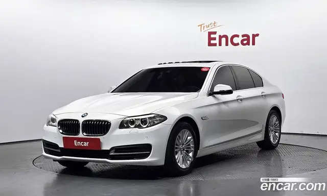 BMW 5 серия 2015 2.0 автомат (гидро), миниатюра 1
