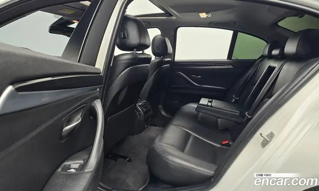 BMW 5 серия 2015 2.0 автомат (гидро), миниатюра 12