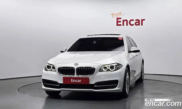 BMW 5 серия 2015 2.0 автомат (гидро), миниатюра 3