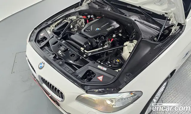 BMW 5 серия 2015 2.0 автомат (гидро), миниатюра 6