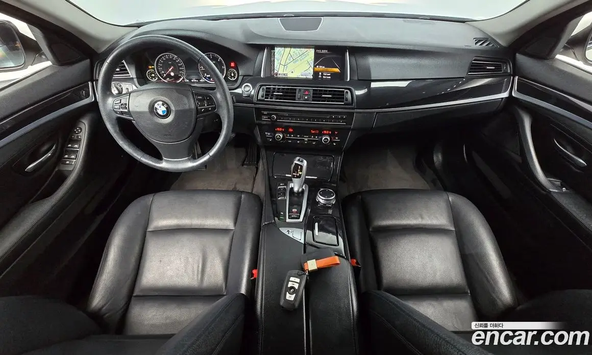 BMW 5 серия 2015 2.0 автомат (гидро), фото 7