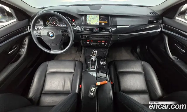 BMW 5 серия 2015 2.0 автомат (гидро), миниатюра 7