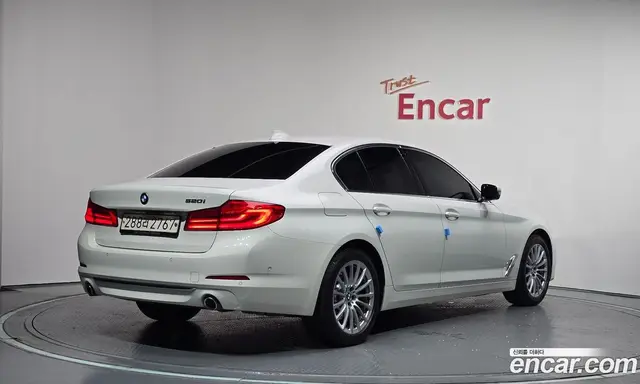 BMW 5 серия 2020 2.0 автомат (гидро), миниатюра 2