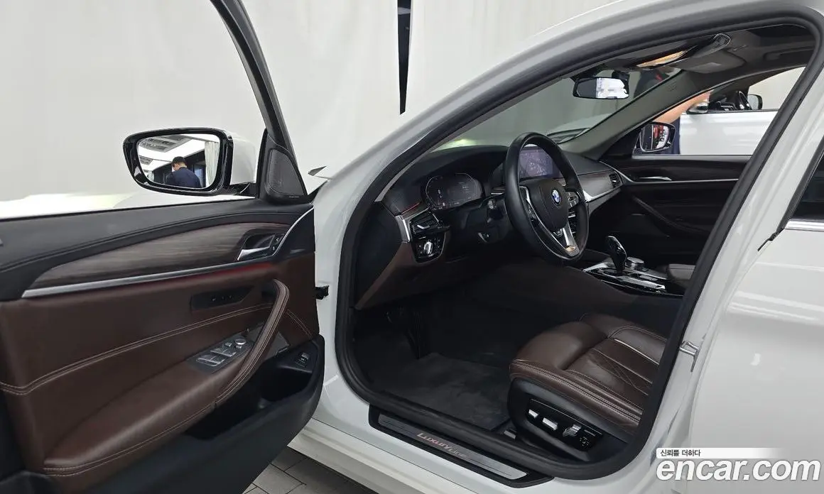 BMW 5 серия 2020 2.0 автомат (гидро), фото 13